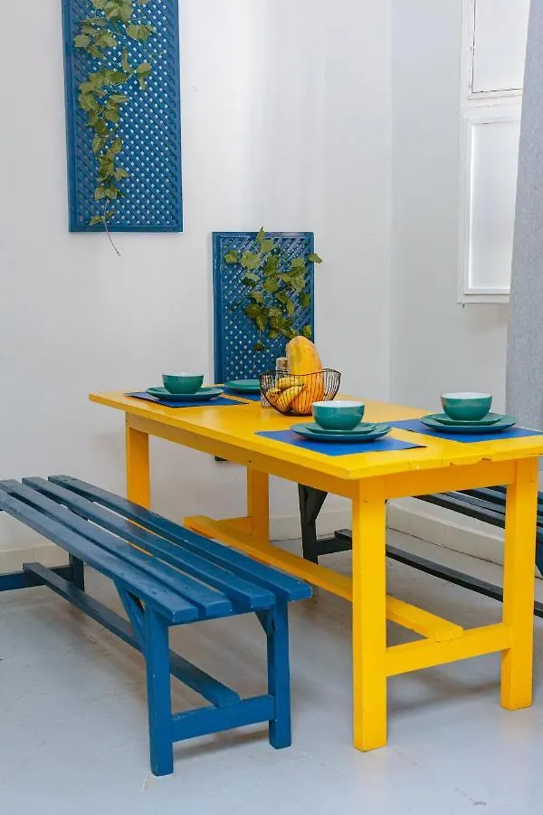 Guest house La Puerta Azul By La Puerta Hostels Santa Marta  Colombia