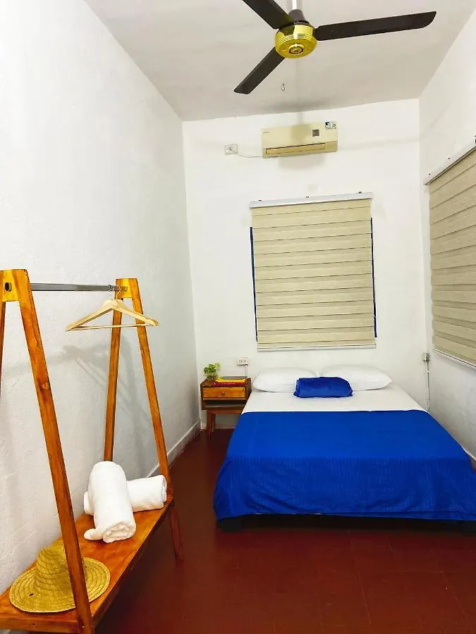 La Puerta Azul By La Puerta Hostels Santa Marta