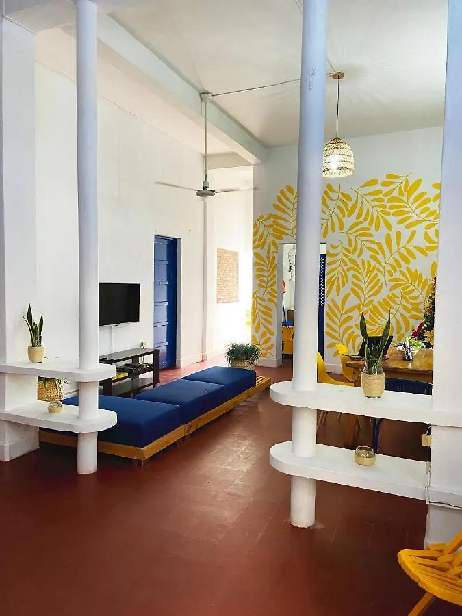 La Puerta Azul By La Puerta Hostels Santa Marta  0*,  Kolombiya