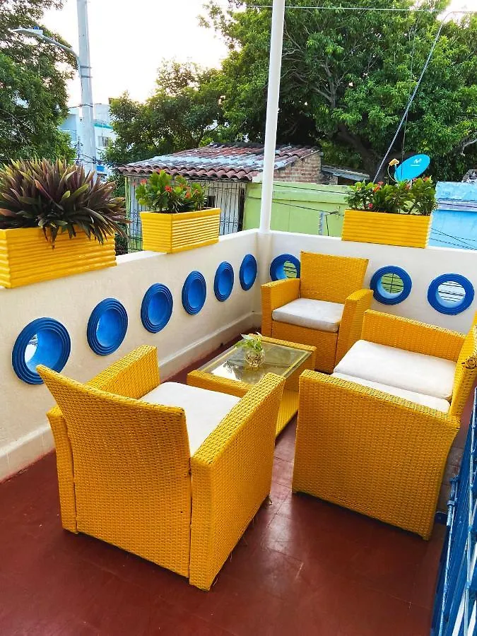 La Puerta Azul By La Puerta Hostels Santa Marta