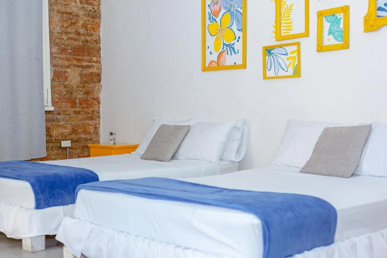 La Puerta Azul By La Puerta Hostels Santa Marta