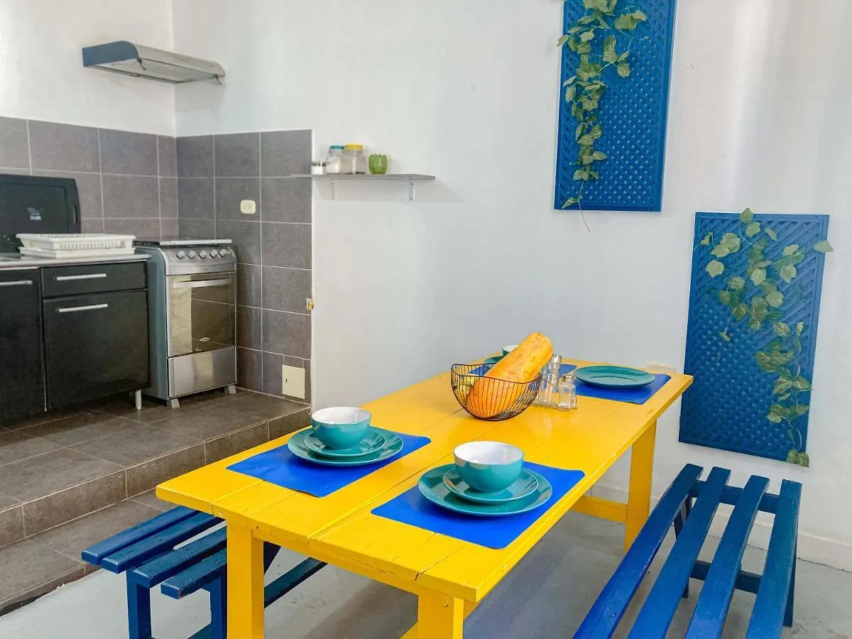 La Puerta Azul By La Puerta Hostels Santa Marta