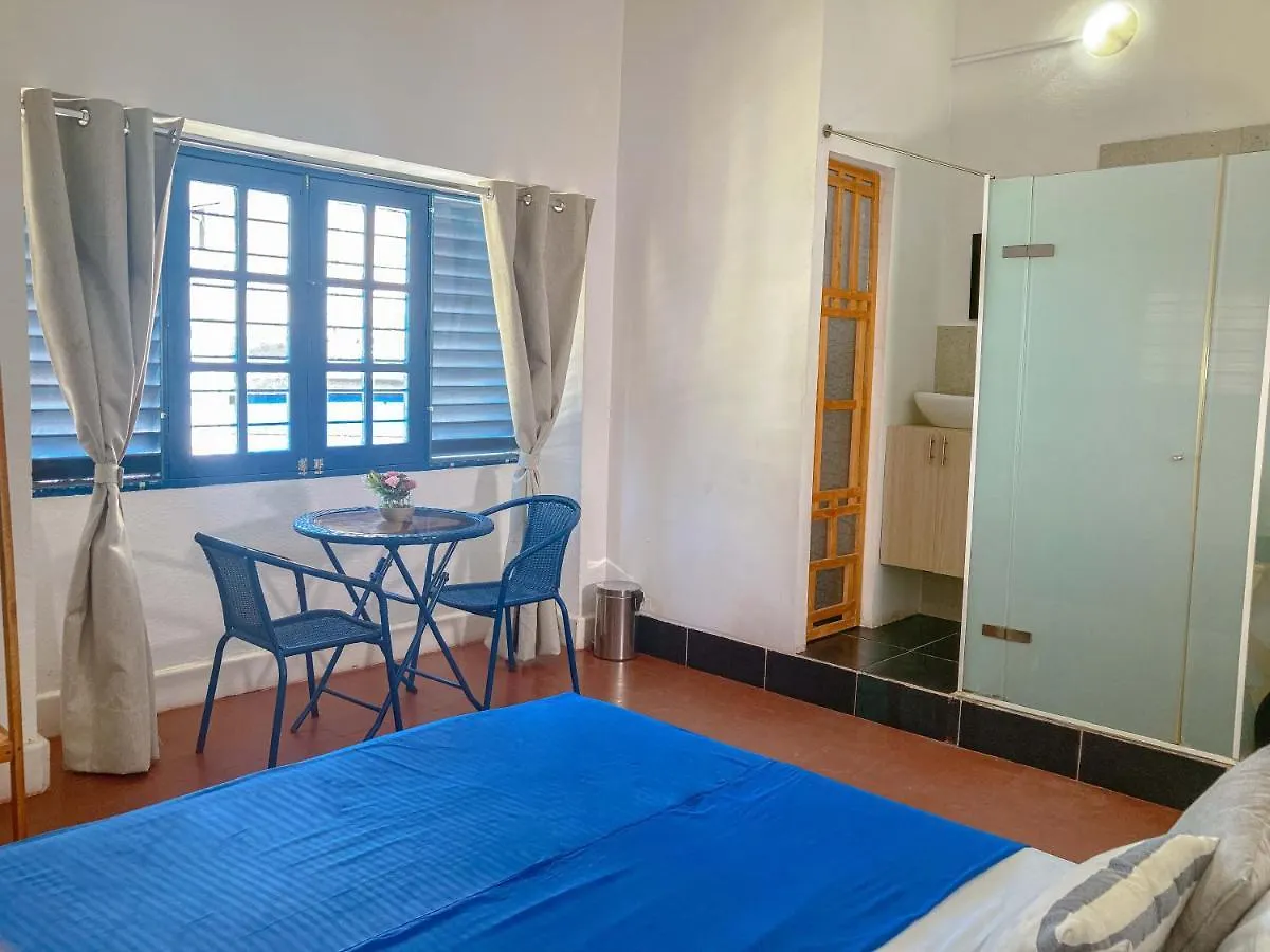 Konukevi La Puerta Azul By La Puerta Hostels Santa Marta