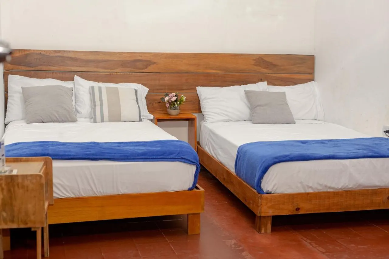La Puerta Azul By La Puerta Hostels Santa Marta  0*, Santa Marta (Magdalena) Colombia