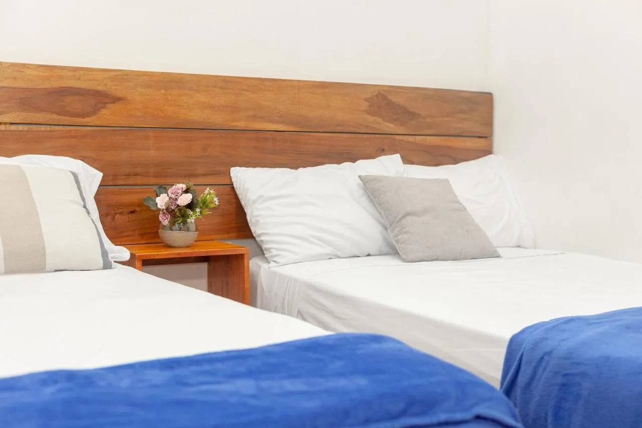 Guest house La Puerta Azul By La Puerta Hostels Santa Marta