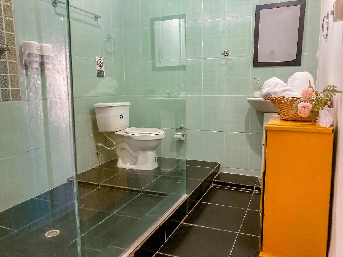 La Puerta Azul By La Puerta Hostels Santa Marta  Guest house